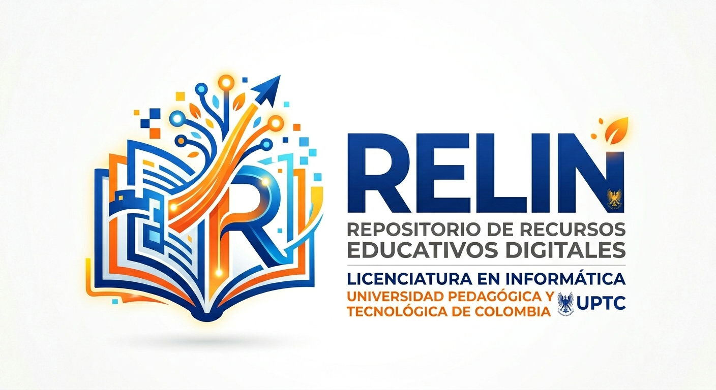 Logo del repositorio RELIN