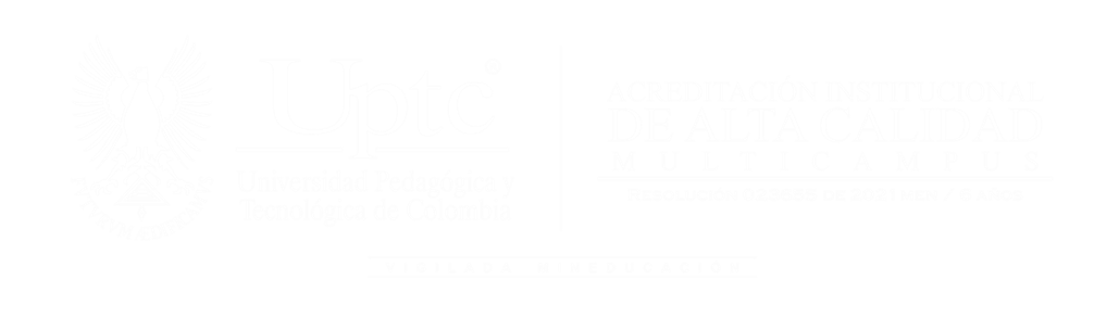 Universidad Pedagógica y Tecnológica de Colombia